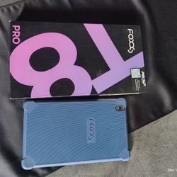 FOXX T8 Pro Tablet 