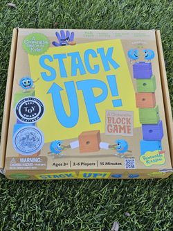 Stack Up! Game