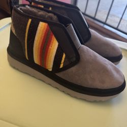 New!!!!!!! UGG NEUMEL FLEX WOODMONT MULTI BOOTS - MEN' Size 10