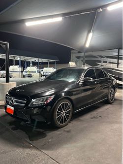 2021 Mercedes Benz C300