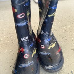 Rain Boots
