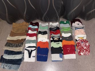 Toddler Boy Clothes Bundle 