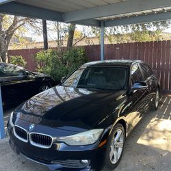 2014 BMW 320i
