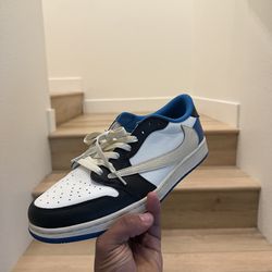 Travis Scott fragment size 12