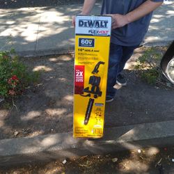 DeWalt Brushless Electric Chainsaw