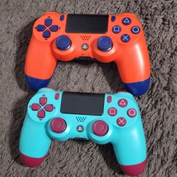 Playstation 4 Controllers 
