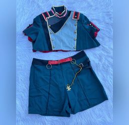 Adults oukawa kohaku costume