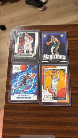 NBA don russ cards 24-25