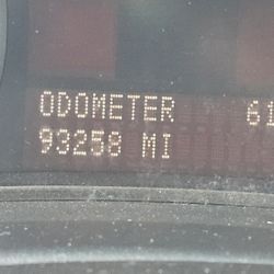 2007 Pontiac Torrent Clean Title 93 K Miles 