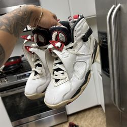  Air Jordan 8 Retro 'Alternate