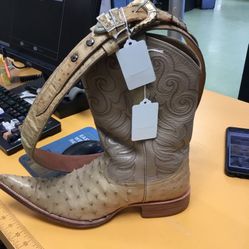Mens Cowboy Boots 