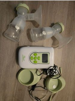 Free breast pump