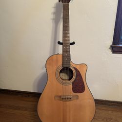 Fender Acoustic-Electric Guitar
