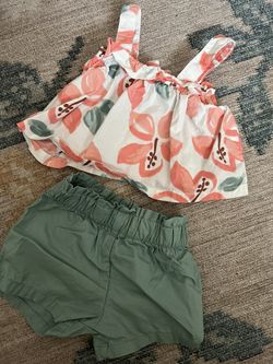 Two Piece Baby Set 