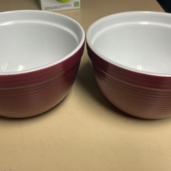 Ceramic Bowls 