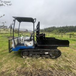 IHI  iC35  Tracked Carrier