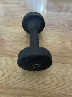 10bl dumbbell
