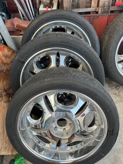 Rims tires