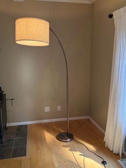 Arc Floor Lamp
