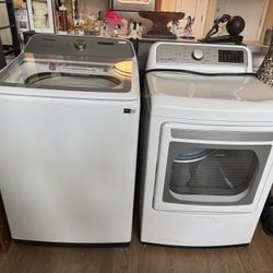 Samsung Washer & Dryer