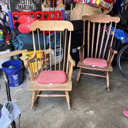 Rocking Chairs