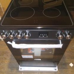 Electric stove
