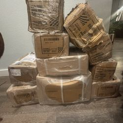 Brand NEW Dumbbells/FREE WEIGHTS IN BOX 5-45 Lb Set 