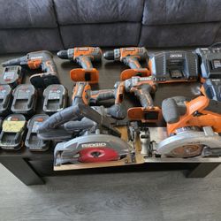 Ridgid 18v 