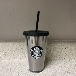 Starbucks Glitter Grande Cold Cup 🥤