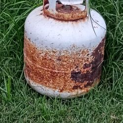 Propane Tank 
