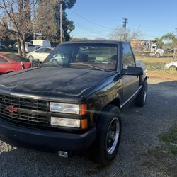 1996 Chevy Silverado 1500 Obs
