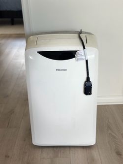 Hisense Dual-Hose Inverter Portable Air Conditioner