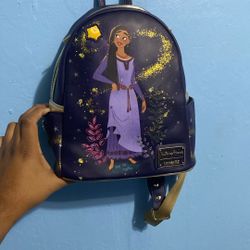 Wish loungefly backpack