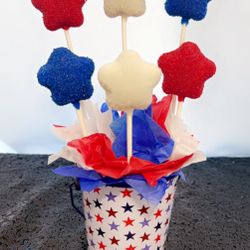 4th July Buckets 