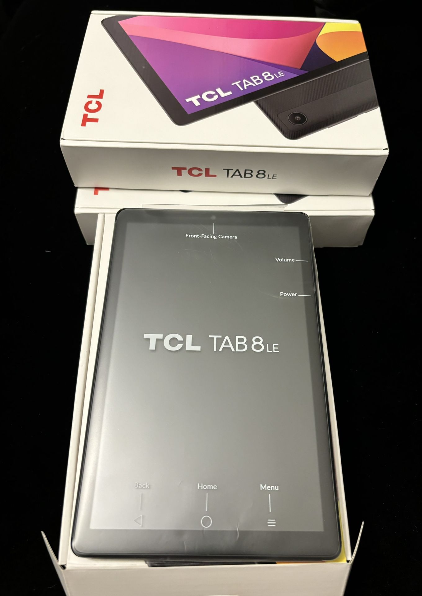 TCL Tabs