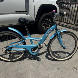 Jamis Capri 24” 7speed Aluminum Bike 