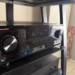 Pioneer Receiver