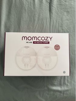 Momcozy M5 wearable breast pump