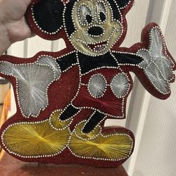 Mickey Mouse Centerpiece 