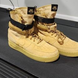 BRAND NEW AIR FORCE 1 SPECIAL FORCES