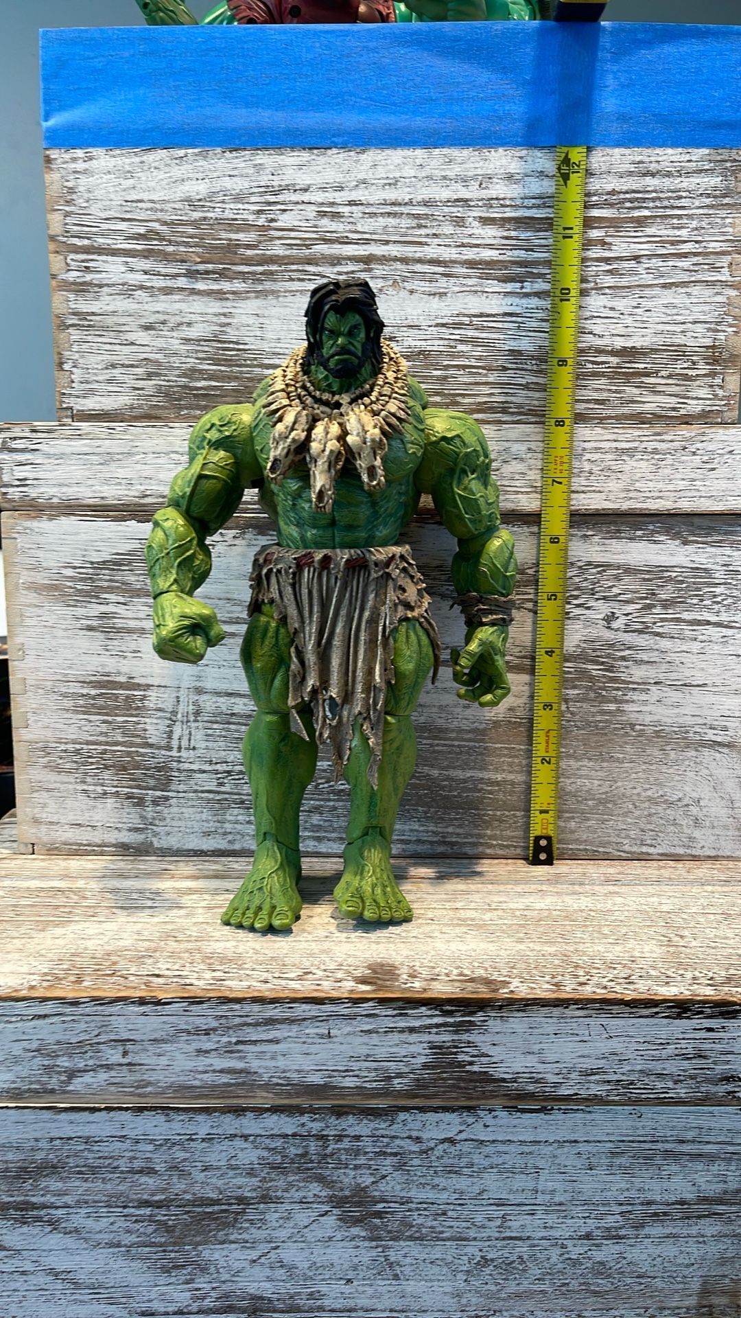 Marvel Diamond Select Barbarian Rare!