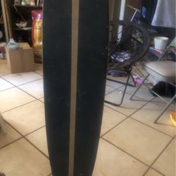 Long Long Board No Wheels 