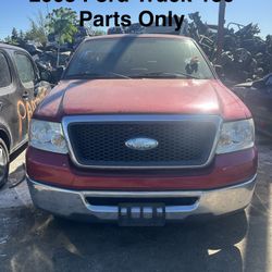 2008 Ford truck 150 parts only 