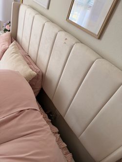 Full size bed frame