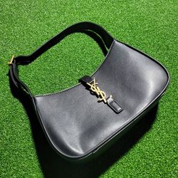 YSL Leather Shoulder Bag New
