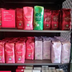 Starbucks Coffee Bag $10 Each