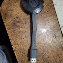 Google Chromecast 