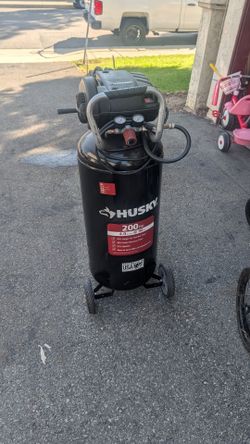 Air compressor