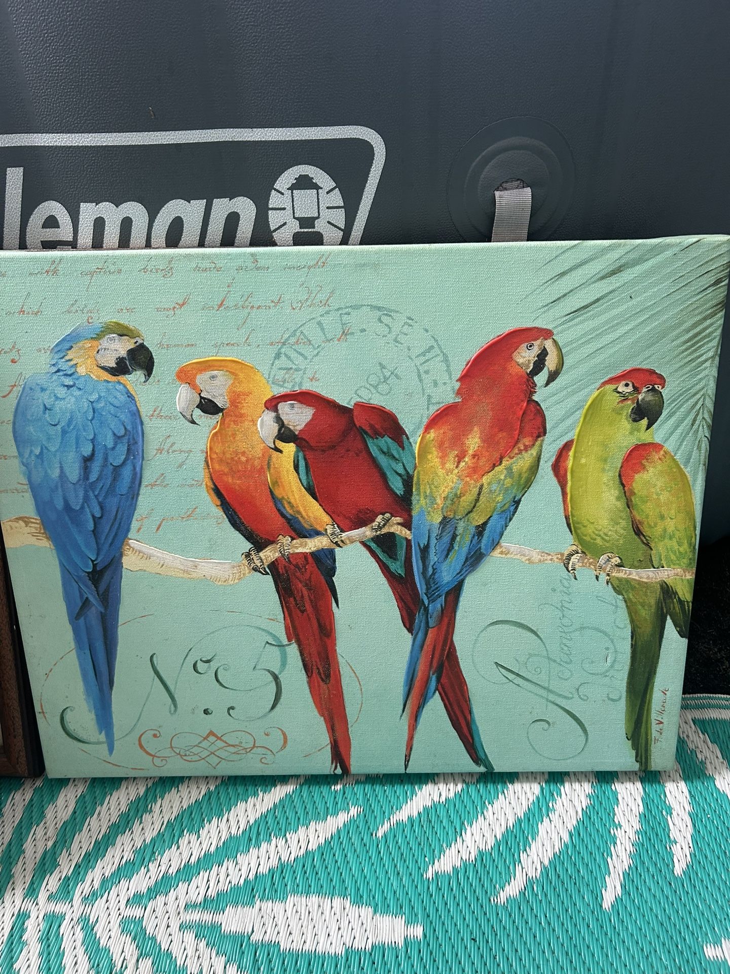Canvas Picture