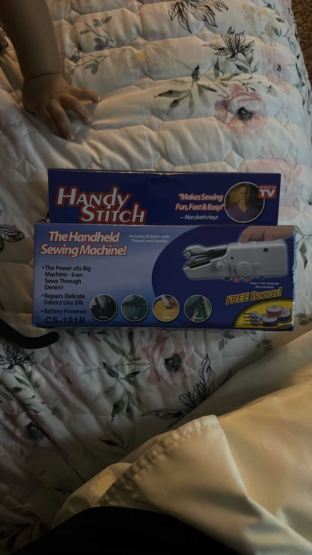 Handy Stitch